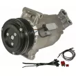 Compresseur, climatisation MAHLE ACP 49 000P - Visuel 2