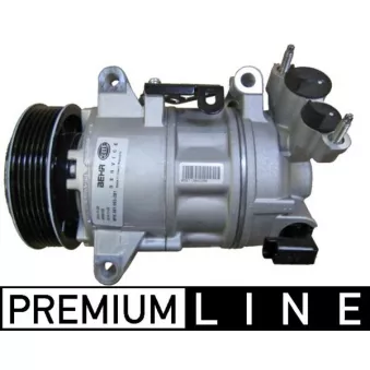 Compresseur, climatisation MAHLE ACP 502 000P