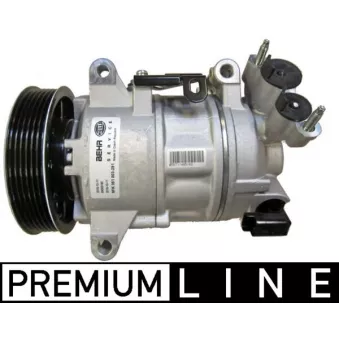 Compresseur, climatisation MAHLE ACP 503 000P