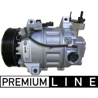 Compresseur, climatisation MAHLE ACP 504 000P