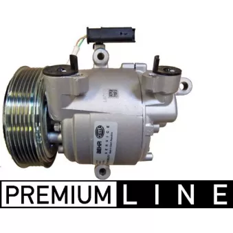 Compresseur, climatisation MAHLE ACP 505 000P