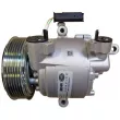 Compresseur, climatisation MAHLE ACP 505 000P - Visuel 3