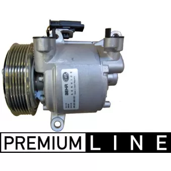 Compresseur, climatisation MAHLE ACP 506 000P