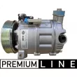 Compresseur, climatisation MAHLE ACP 507 000P - Visuel 1