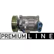 Compresseur, climatisation MAHLE ACP 508 000P - Visuel 1