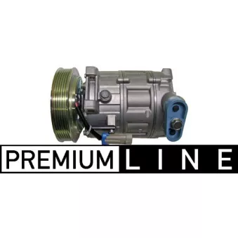 Compresseur, climatisation MAHLE ACP 508 000P