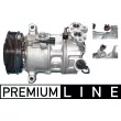 Compresseur, climatisation MAHLE ACP 511 000P - Visuel 1