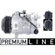 Compresseur, climatisation MAHLE ACP 518 000P - Visuel 1