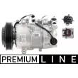 Compresseur, climatisation MAHLE ACP 519 000P - Visuel 1