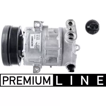 Compresseur, climatisation MAHLE ACP 52 000P