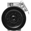 Compresseur, climatisation MAHLE ACP 52 000S - Visuel 2