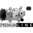 Compresseur, climatisation MAHLE ACP 520 000P - Visuel 1