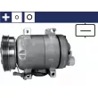 Compresseur, climatisation MAHLE ACP 53 000S - Visuel 1