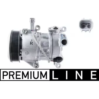 Compresseur, climatisation MAHLE ACP 530 000P