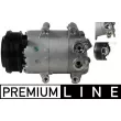 Compresseur, climatisation MAHLE ACP 549 000P - Visuel 1