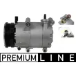 Compresseur, climatisation MAHLE ACP 554 000P - Visuel 1