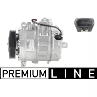 Compresseur, climatisation MAHLE ACP 561 000P