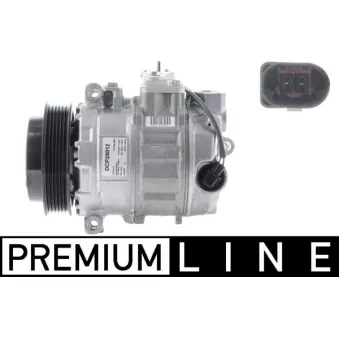 Compresseur, climatisation MAHLE ACP 563 000P