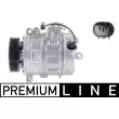 Compresseur, climatisation MAHLE ACP 564 000P - Visuel 1