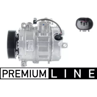 Compresseur, climatisation MAHLE ACP 564 000P