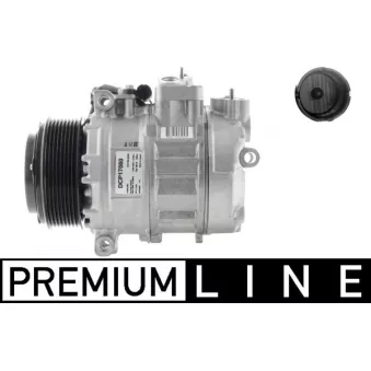 Compresseur, climatisation MAHLE ACP 566 000P