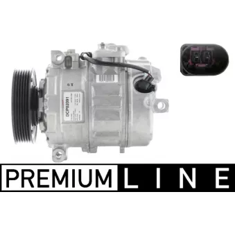 Compresseur, climatisation MAHLE ACP 567 000P