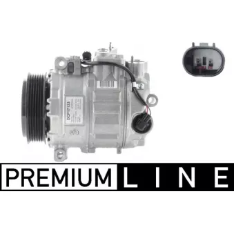 Compresseur, climatisation MAHLE ACP 571 000P