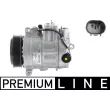 Compresseur, climatisation MAHLE ACP 573 000P - Visuel 1