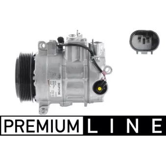 Compresseur, climatisation MAHLE ACP 573 000P