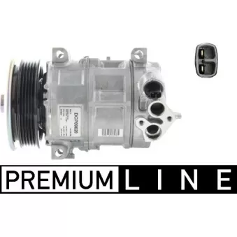 Compresseur, climatisation MAHLE ACP 574 000P
