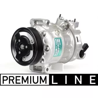 Compresseur, climatisation MAHLE ACP 576 000P