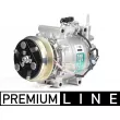 Compresseur, climatisation MAHLE ACP 581 000P - Visuel 1