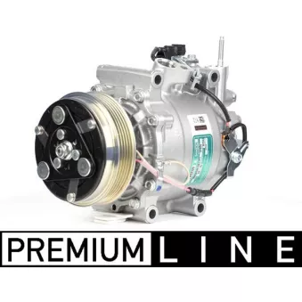 Compresseur, climatisation MAHLE ACP 581 000P
