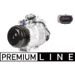 Compresseur, climatisation MAHLE ACP 582 000P - Visuel 1