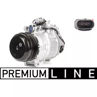 Compresseur, climatisation MAHLE ACP 582 000P