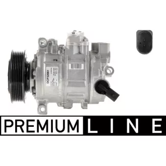Compresseur, climatisation MAHLE ACP 583 000P