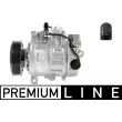Compresseur, climatisation MAHLE ACP 586 000P - Visuel 1