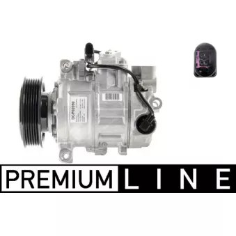Compresseur, climatisation MAHLE ACP 586 000P