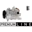 Compresseur, climatisation MAHLE ACP 587 000P - Visuel 1