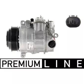 Compresseur, climatisation MAHLE ACP 589 000P