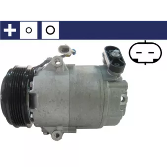 Compresseur, climatisation MAHLE ACP 59 000S
