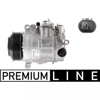 Compresseur, climatisation MAHLE ACP 590 000P
