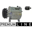 Compresseur, climatisation MAHLE ACP 595 000P - Visuel 1