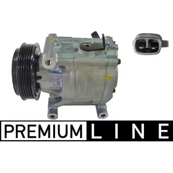 Compresseur, climatisation MAHLE ACP 595 000P