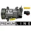 Compresseur, climatisation MAHLE ACP 596 000P - Visuel 1