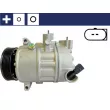 Compresseur, climatisation MAHLE ACP 6 000S - Visuel 1
