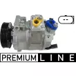 Compresseur, climatisation MAHLE ACP 6 002P - Visuel 3