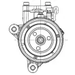 Compresseur, climatisation MAHLE ACP 600 000P - Visuel 3