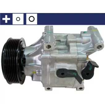 Compresseur, climatisation MAHLE ACP 602 000S