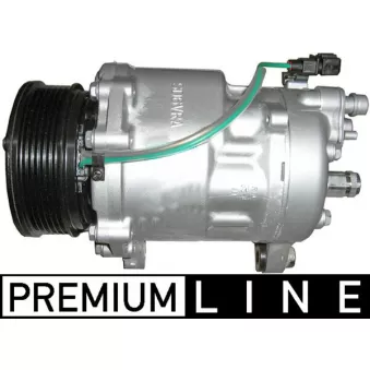Compresseur, climatisation MAHLE ACP 61 000P